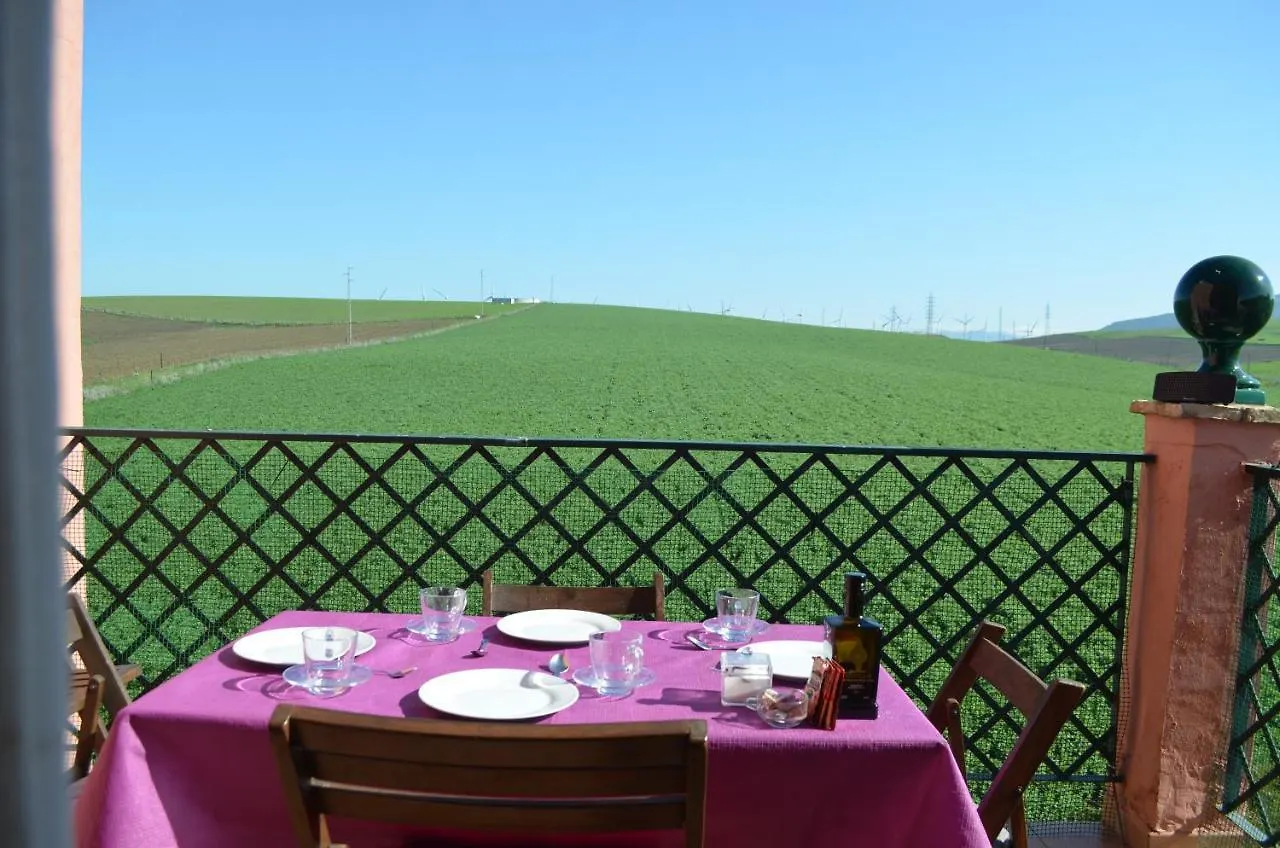 BONITO ÁTICO CON VISTAS y BARBACOA Apartamento Zahara de los Atunes