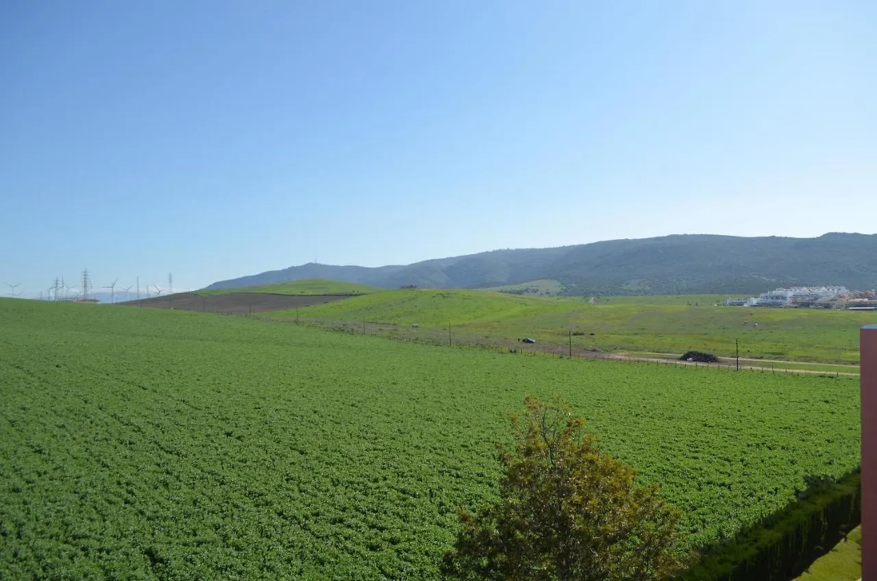 BONITO ÁTICO CON VISTAS y BARBACOA Apartamento Zahara de los Atunes