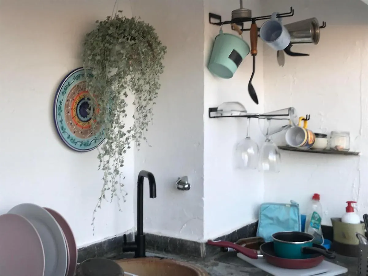 BONITO ÁTICO CON VISTAS y BARBACOA Apartamento Zahara de los Atunes