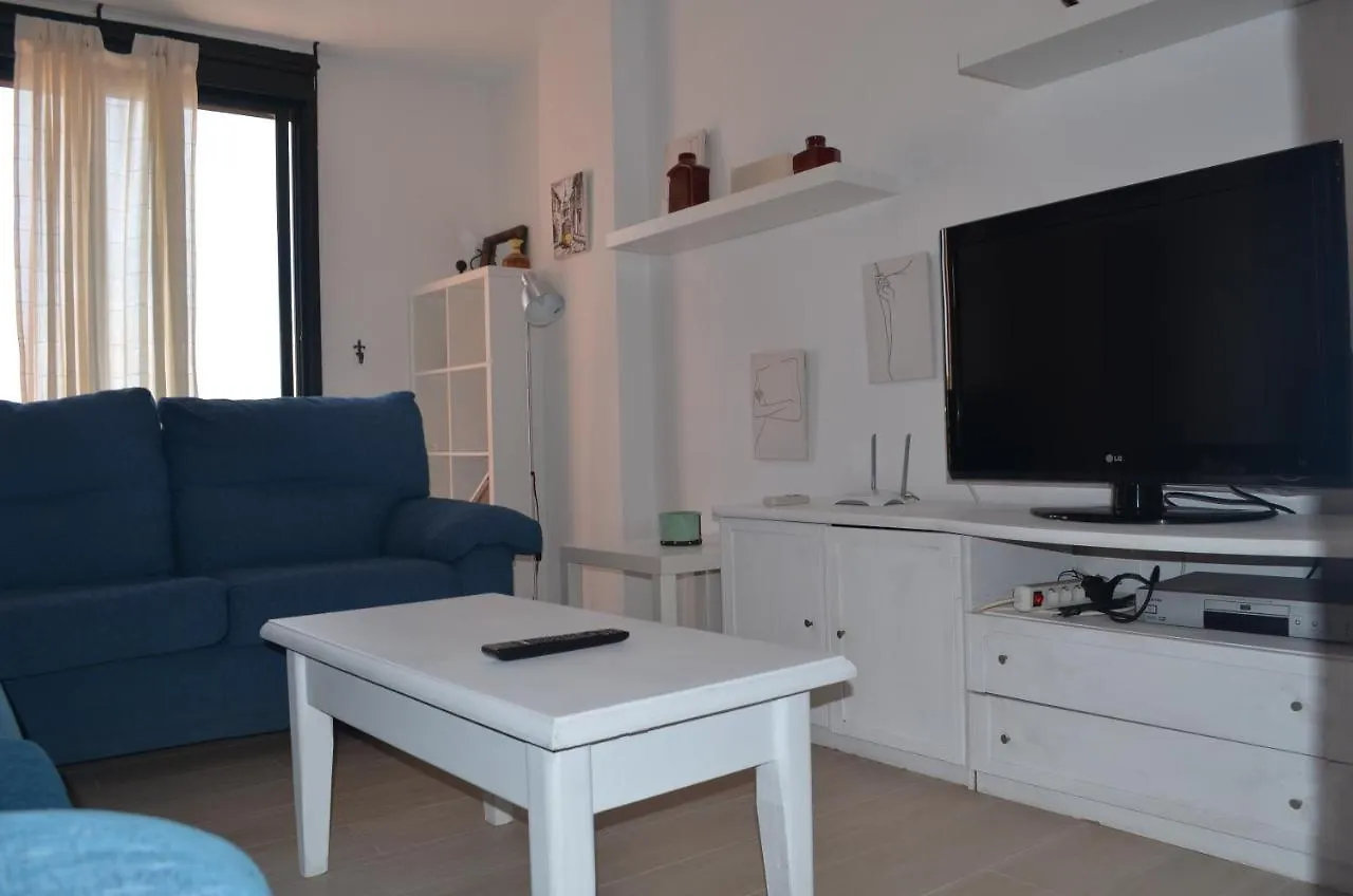 Bonito Atico Aire Acondiconado Y Barbacoa Apartment Zahara de los Atunes