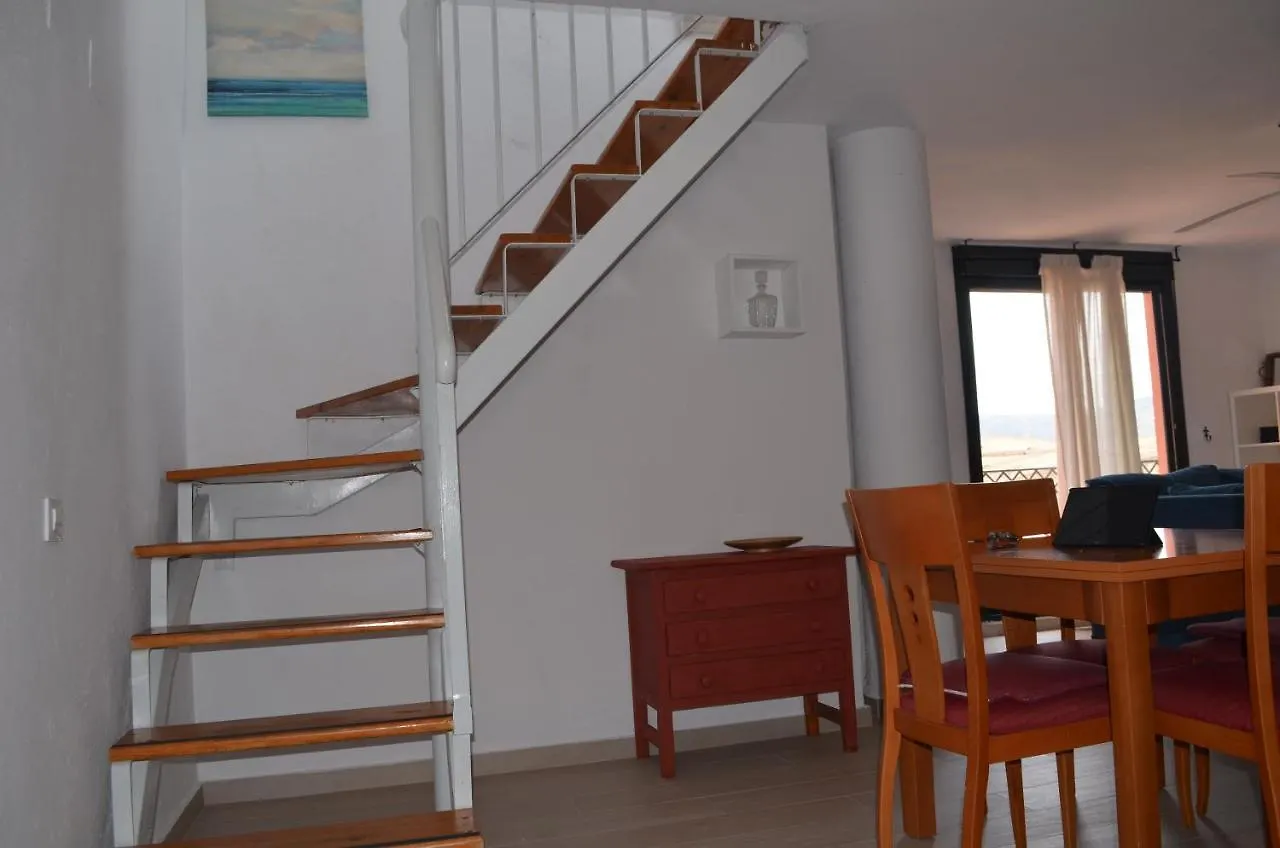 BONITO ÁTICO CON VISTAS y BARBACOA Apartamento Zahara de los Atunes Espanha
