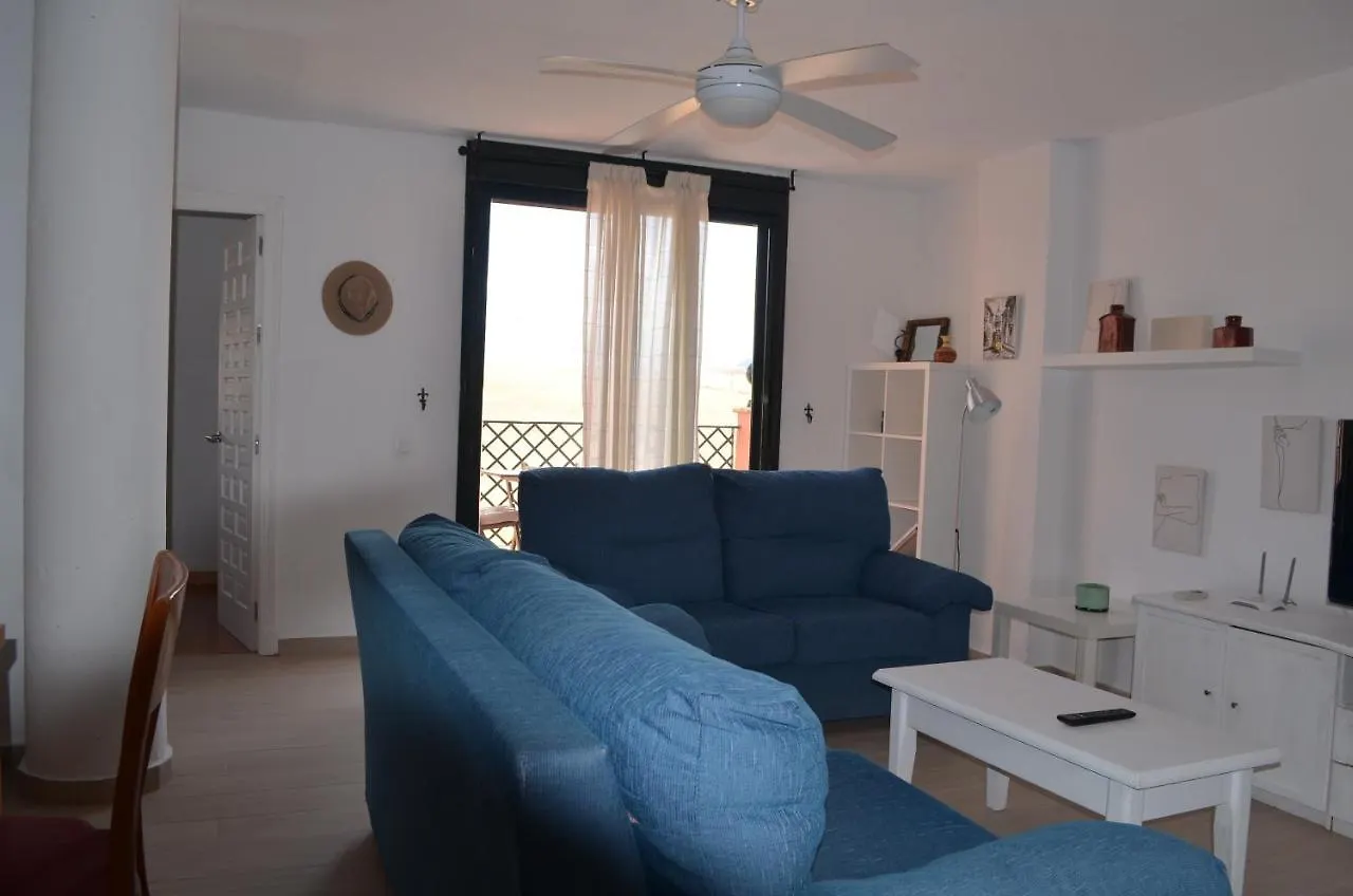 Bonito Atico Aire Acondiconado Y Barbacoa Apartment Zahara de los Atunes Spain