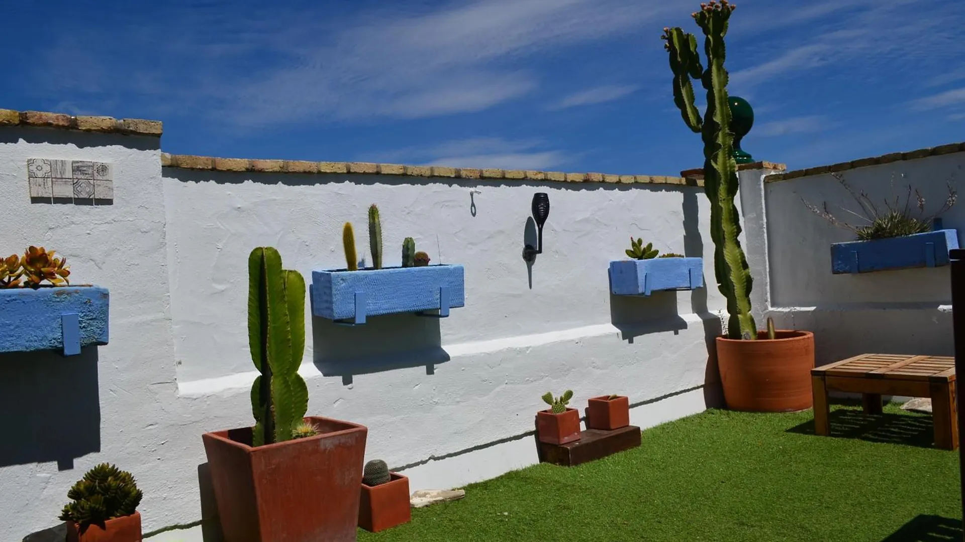 Bonito Atico Aire Acondiconado Y Barbacoa Apartment Zahara de los Atunes