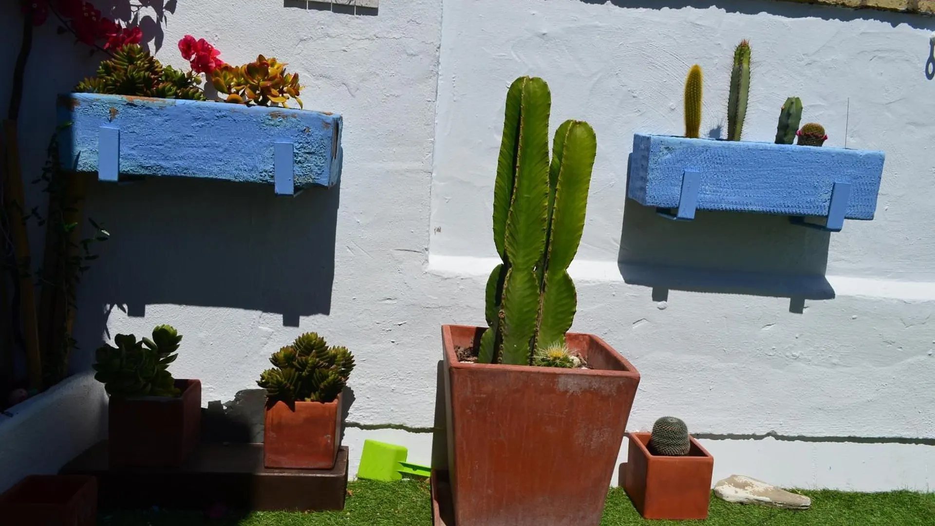 Bonito Atico Aire Acondiconado Y Barbacoa Apartment Zahara de los Atunes Spain