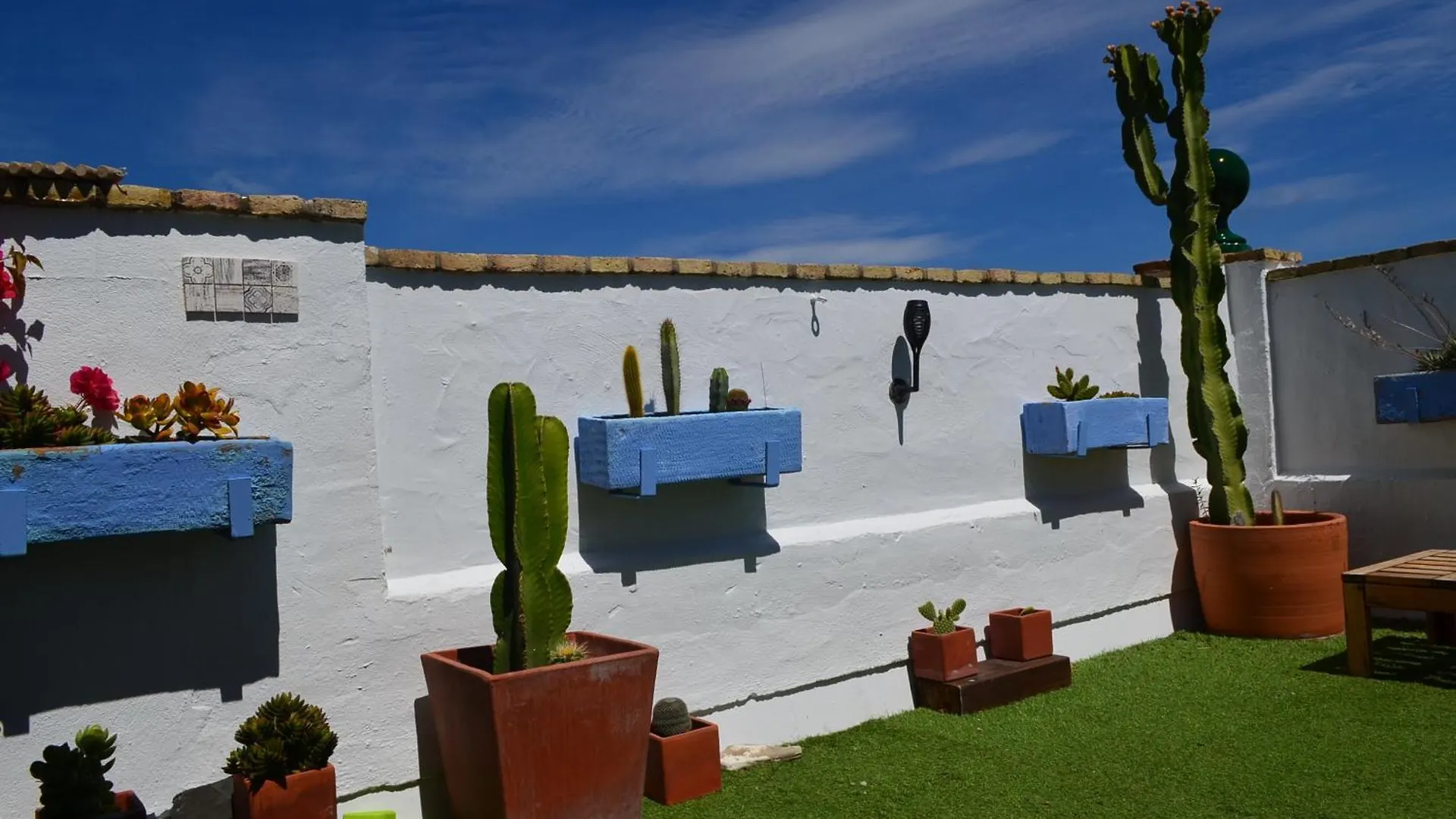 Bonito Atico Aire Acondiconado Y Barbacoa Apartment Zahara de los Atunes