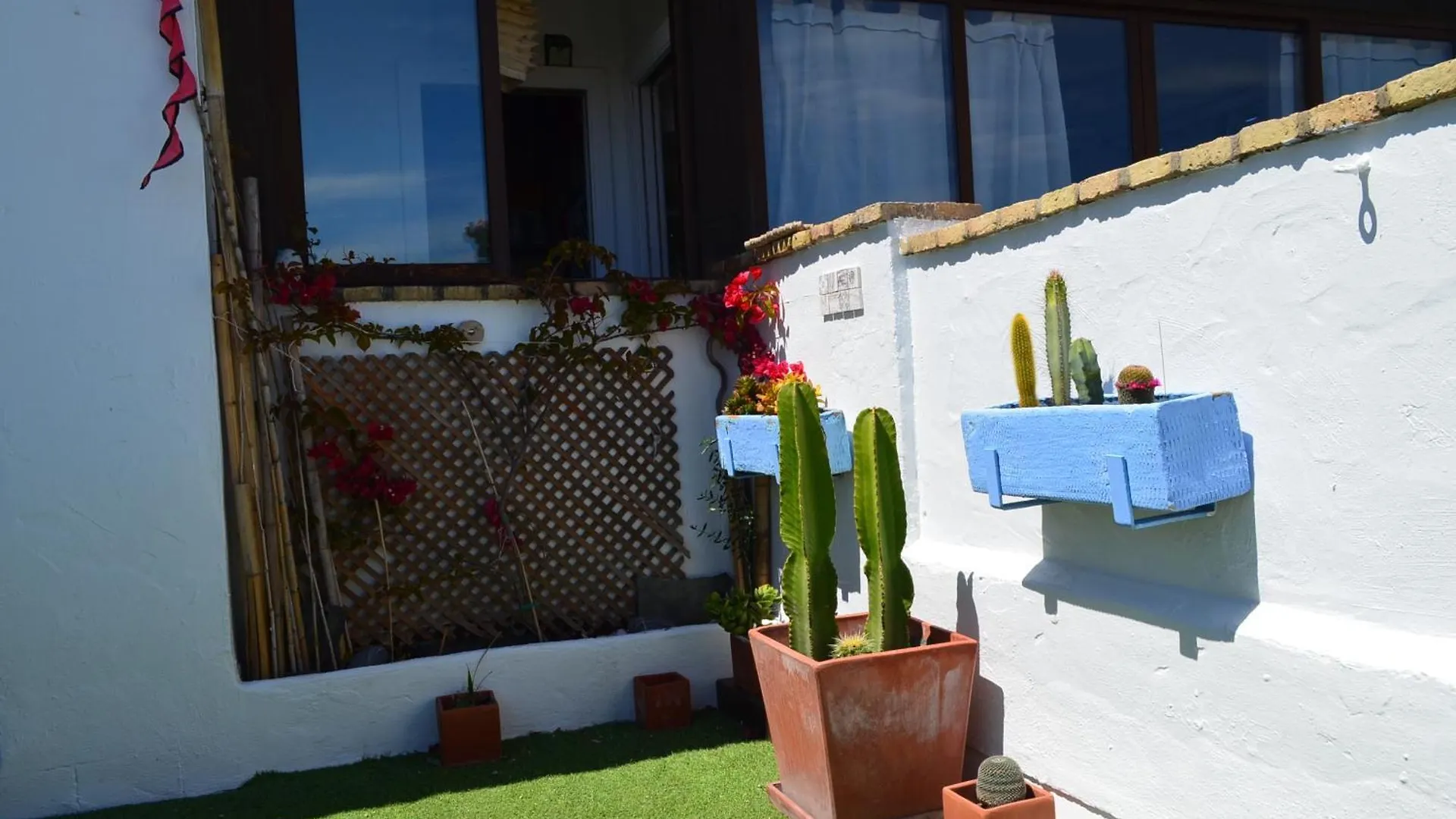 Bonito Atico Aire Acondiconado Y Barbacoa Apartment Zahara de los Atunes Spain