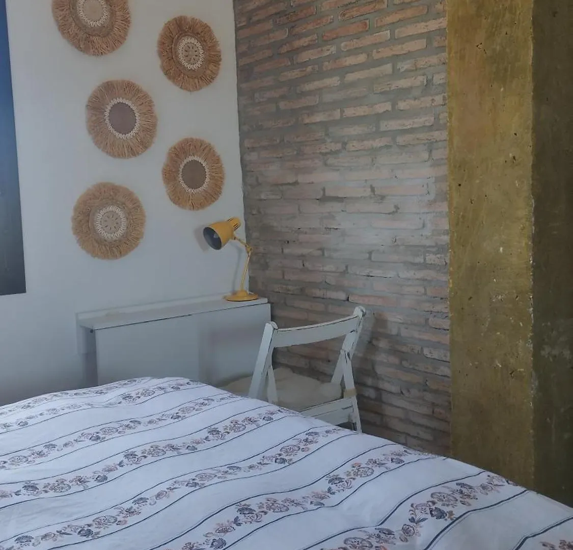 BONITO ÁTICO CON VISTAS y BARBACOA Apartamento Zahara de los Atunes 0*,