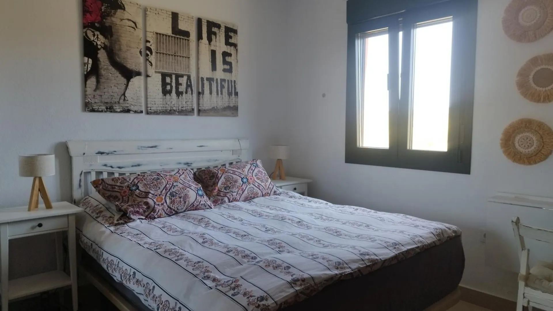 BONITO ÁTICO CON VISTAS y BARBACOA Apartamento Zahara de los Atunes 0*,  Espanha