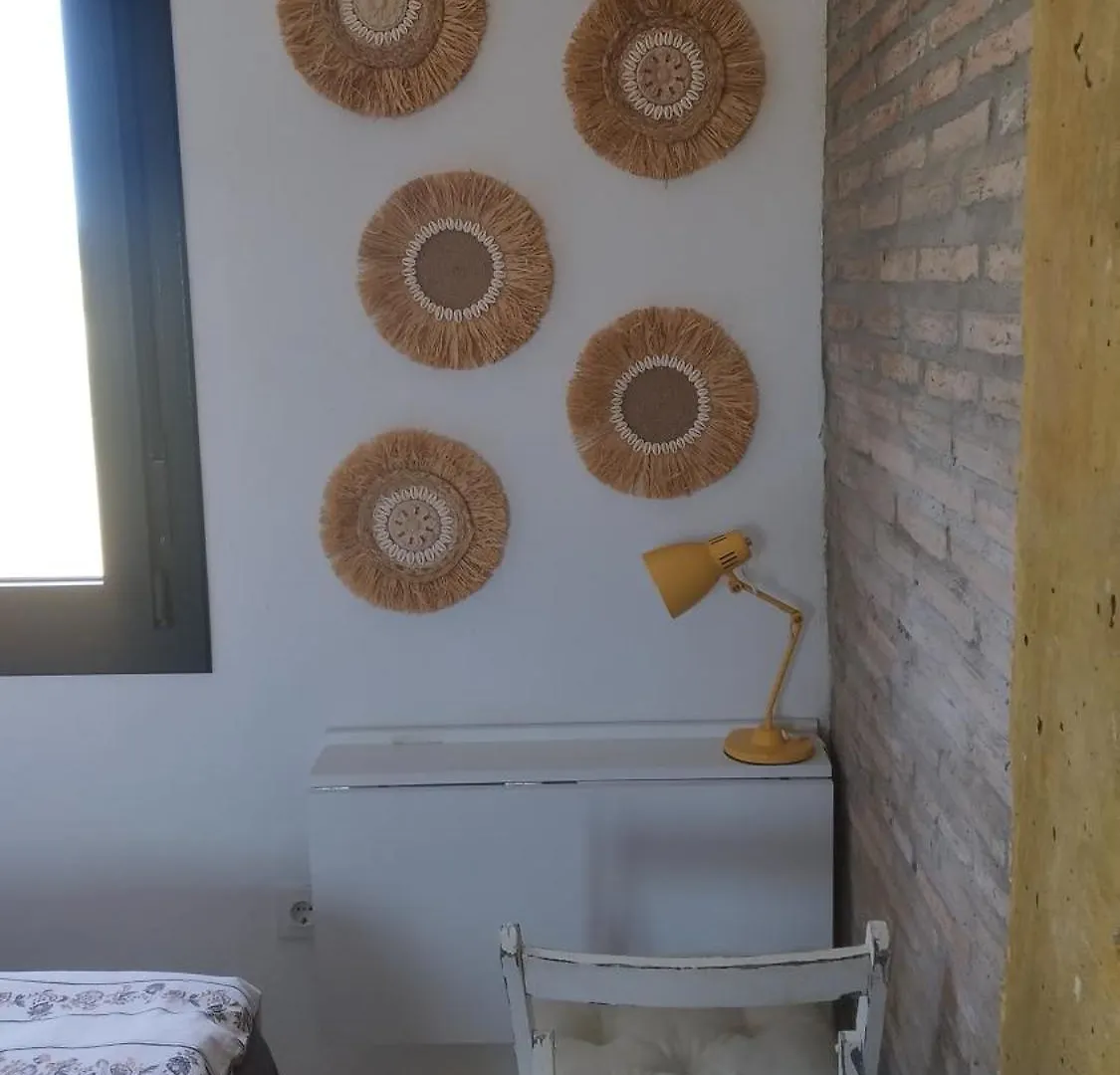 Bonito Atico Aire Acondiconado Y Barbacoa Apartment Zahara de los Atunes