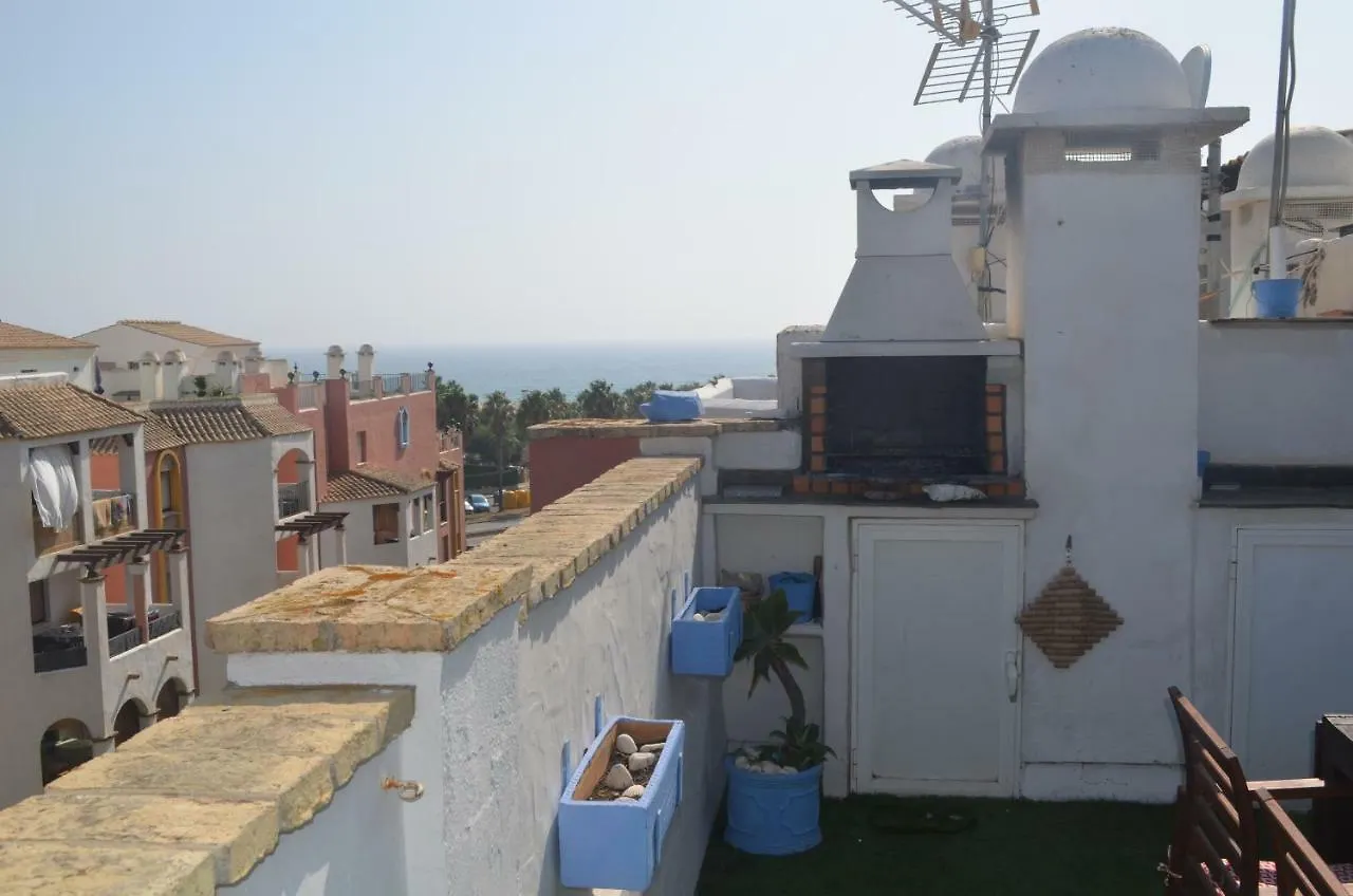 Bonito Atico Aire Acondiconado Y Barbacoa Apartment Zahara de los Atunes
