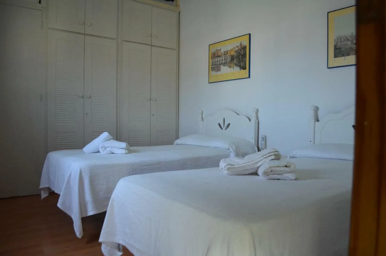Bonito Atico Aire Acondiconado Y Barbacoa Apartment Zahara de los Atunes Spain