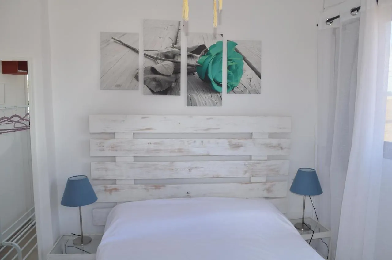 Apartmán Bonito Atico Aire Acondiconado Y Barbacoa Zahara de los Atunes