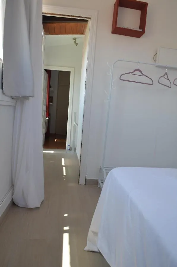 Apartmán Bonito Atico Aire Acondiconado Y Barbacoa Zahara de los Atunes