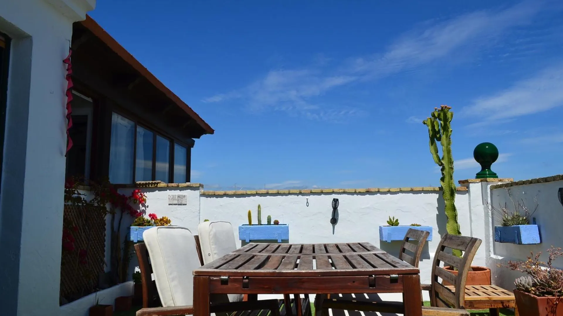 Apartmán Bonito Atico Aire Acondiconado Y Barbacoa Zahara de los Atunes