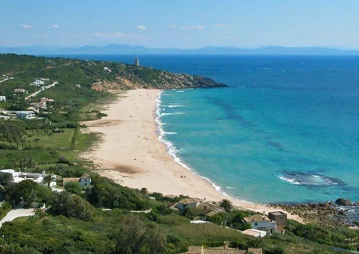 Apartmán Bonito Atico Aire Acondiconado Y Barbacoa Zahara de los Atunes 0*,  Španělsko