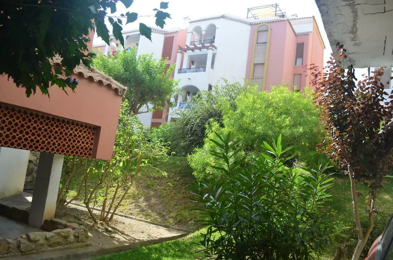 Apartmán Bonito Atico Aire Acondiconado Y Barbacoa Zahara de los Atunes