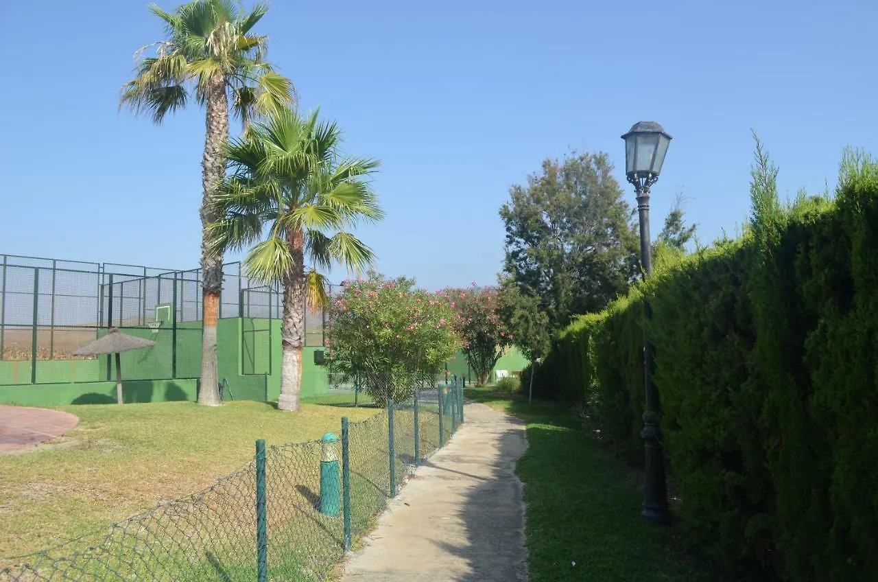 Apartmán Bonito Atico Aire Acondiconado Y Barbacoa Zahara de los Atunes 0*,  Španělsko